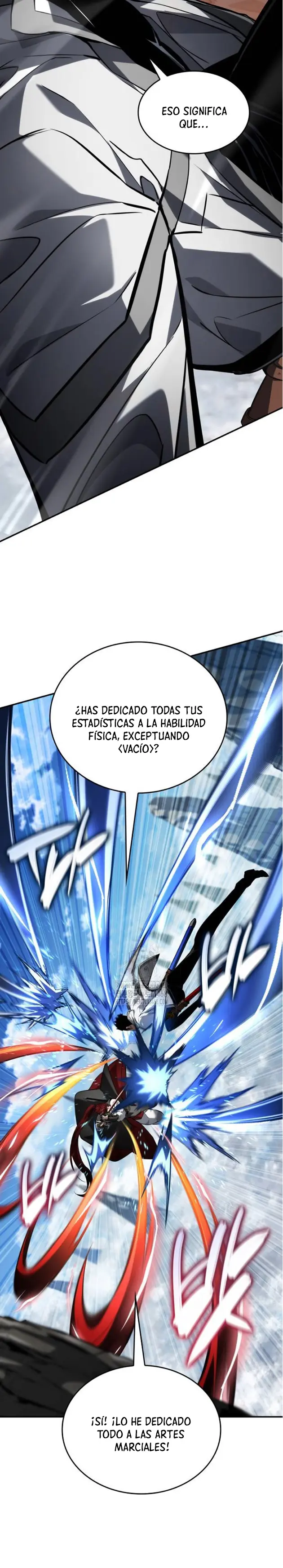 Nigromante sin limites capítulo 147 página 33