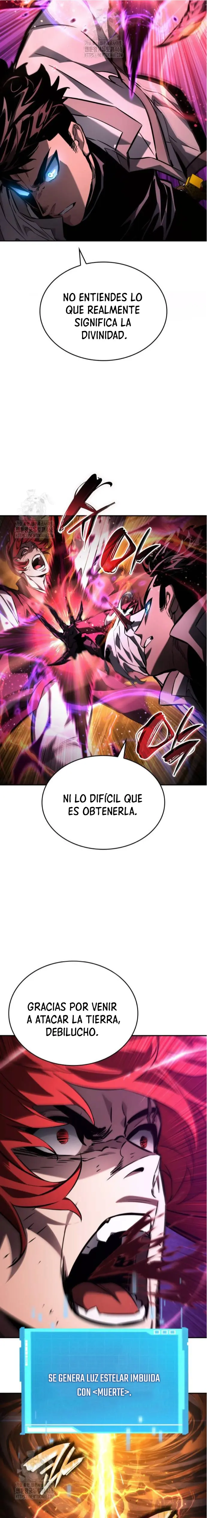 Nigromante sin limites capítulo 147 página 40