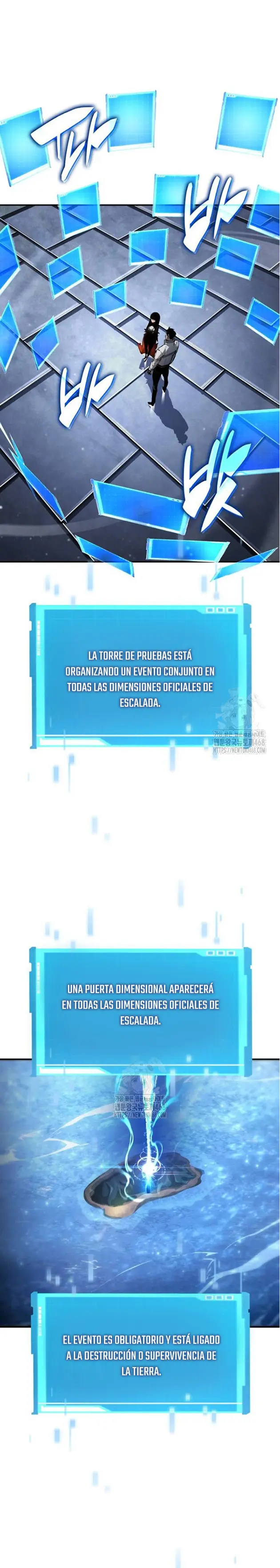 Nigromante sin limites capítulo 147 página 8