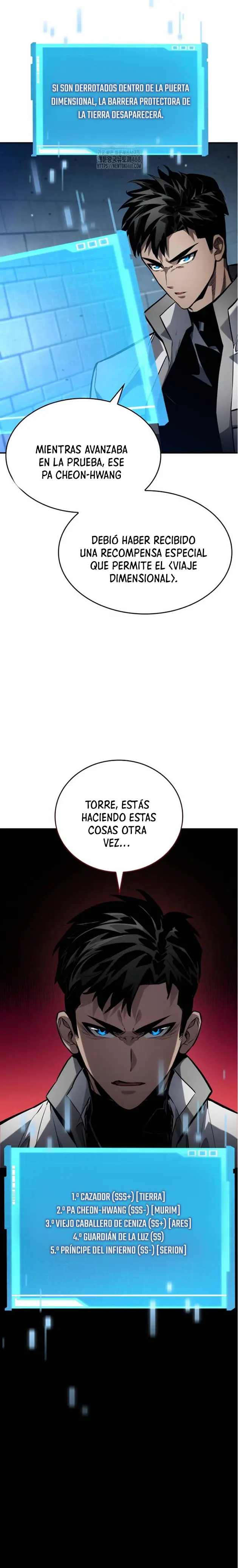 Nigromante sin limites capítulo 147 página 9