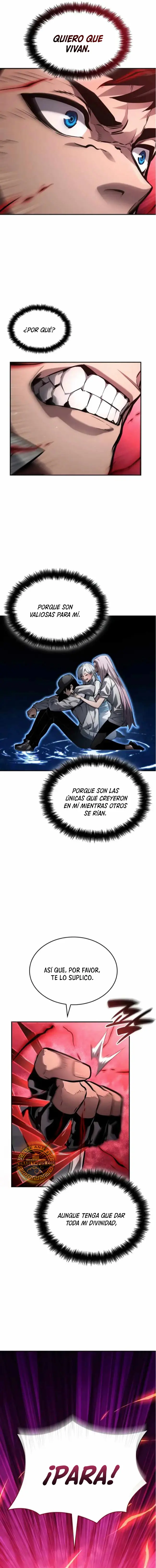 Nigromante sin limites capítulo 148 página 17