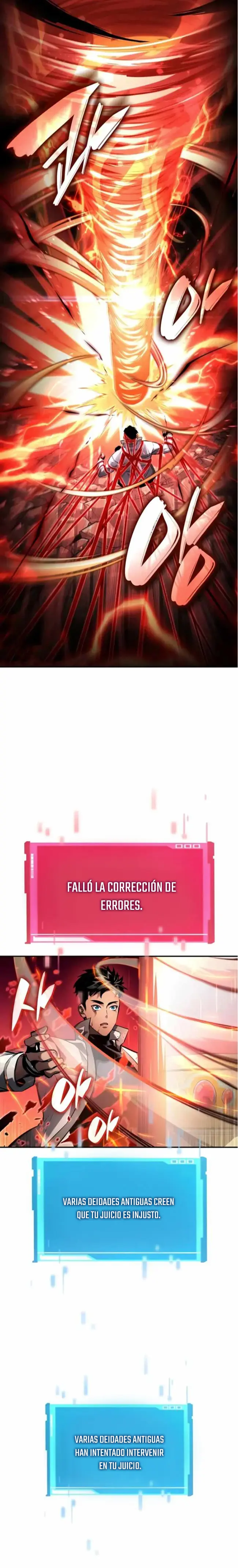 Nigromante sin limites capítulo 148 página 19