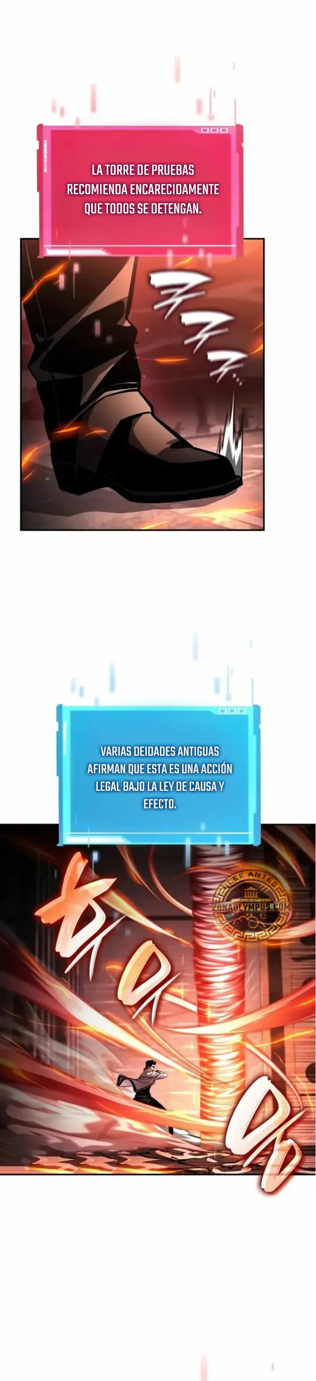 Nigromante sin limites capítulo 148 página 20