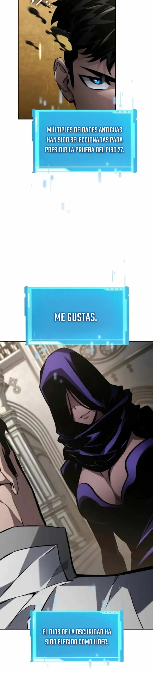 Nigromante sin limites capítulo 148 página 23
