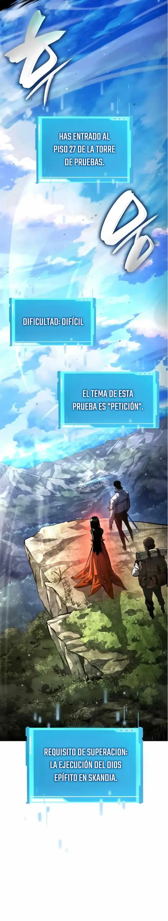 Nigromante sin limites capítulo 148 página 30