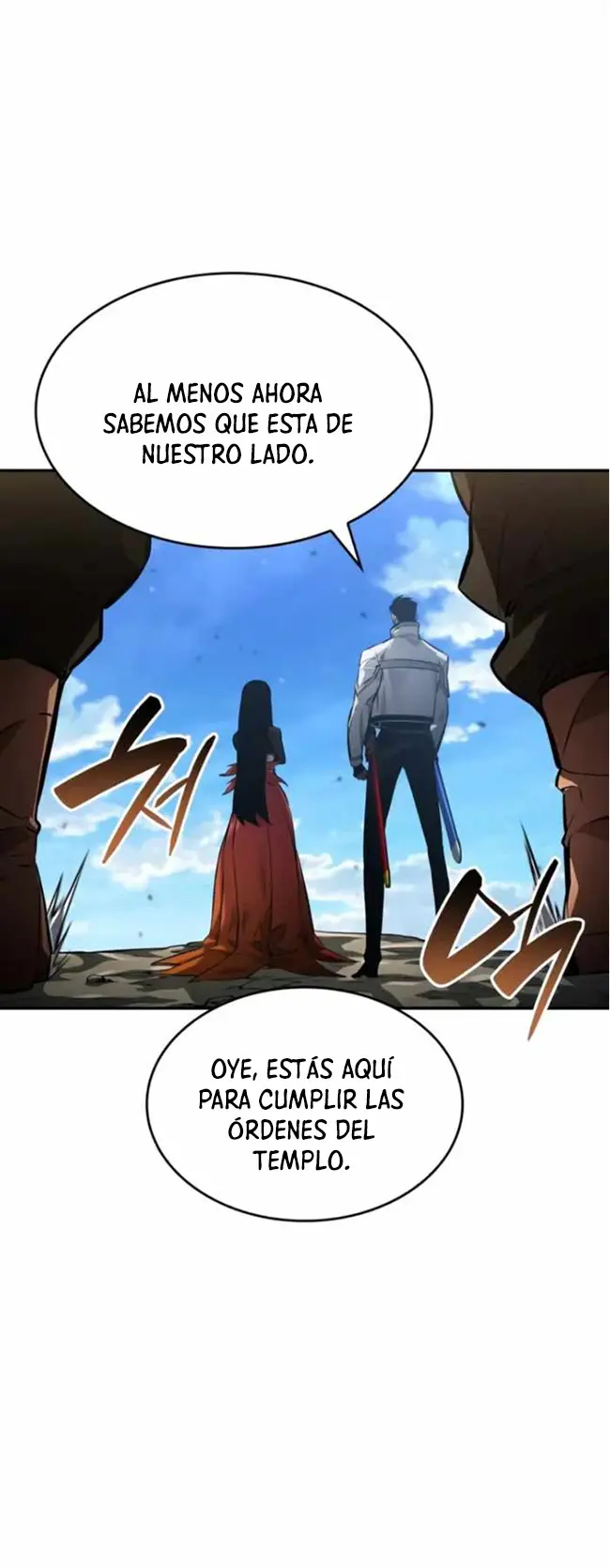 Nigromante sin limites capítulo 148 página 32