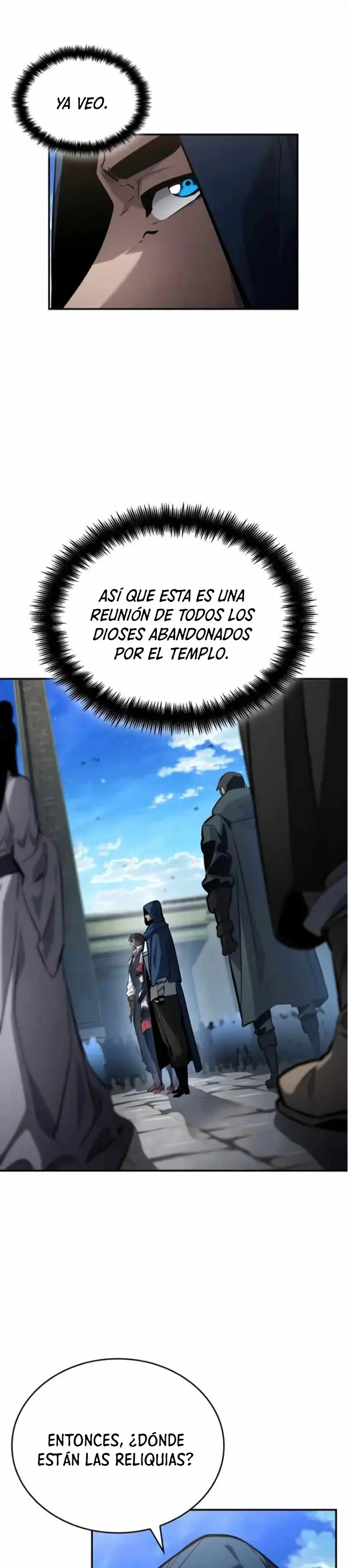 Nigromante sin limites capítulo 148 página 38