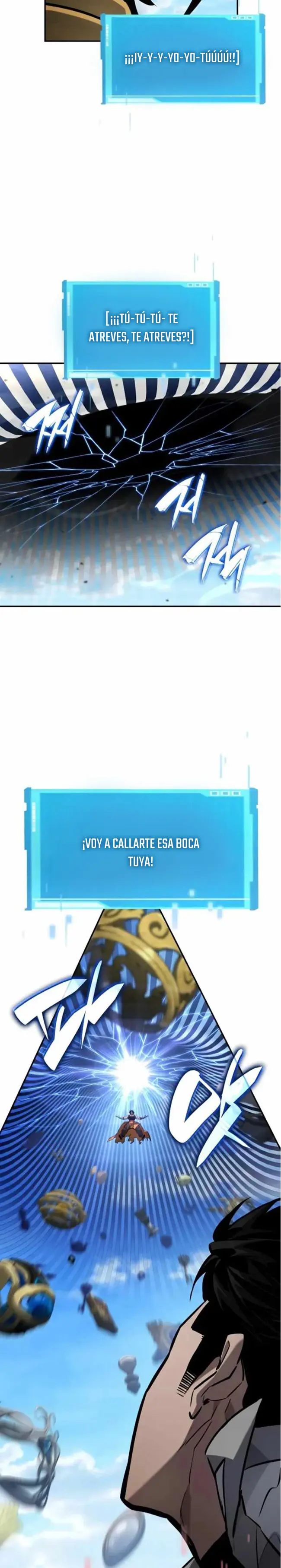 Nigromante sin limites capítulo 149 página 10