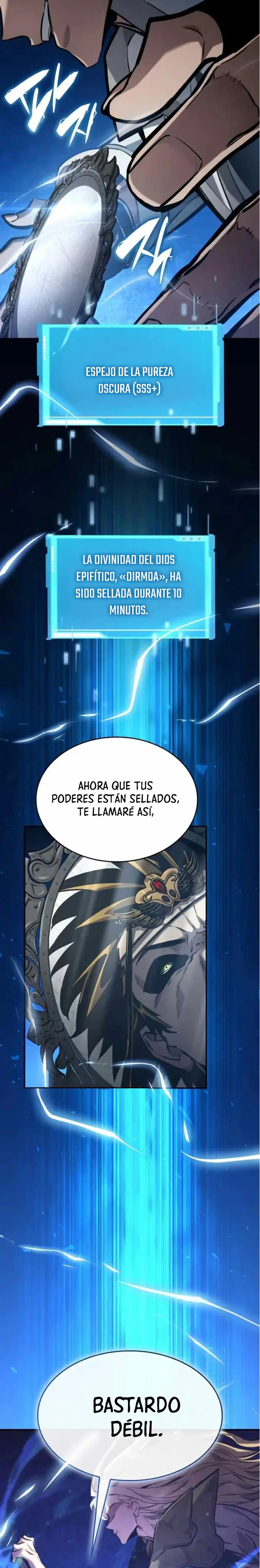 Nigromante sin limites capítulo 149 página 24