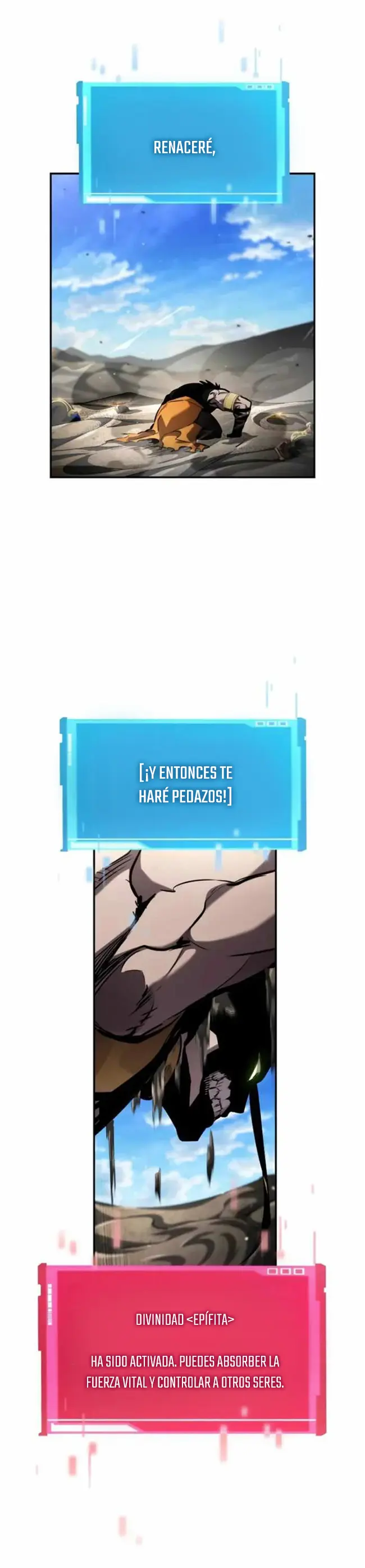 Nigromante sin limites capítulo 149 página 37