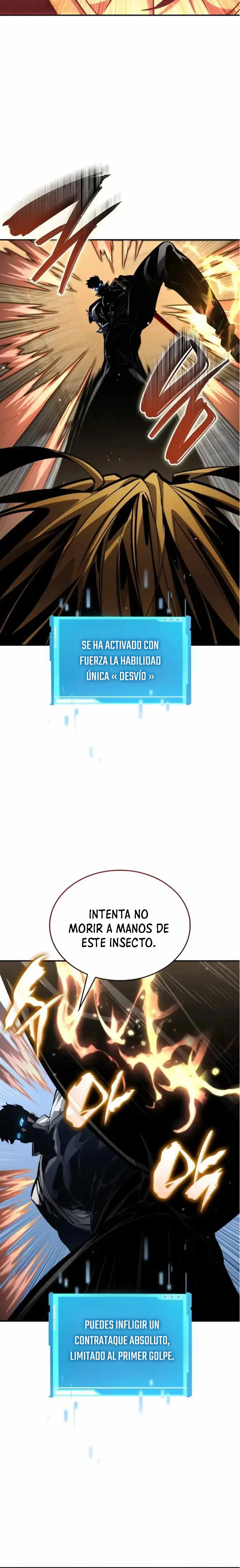 Nigromante sin limites capítulo 149 página 4