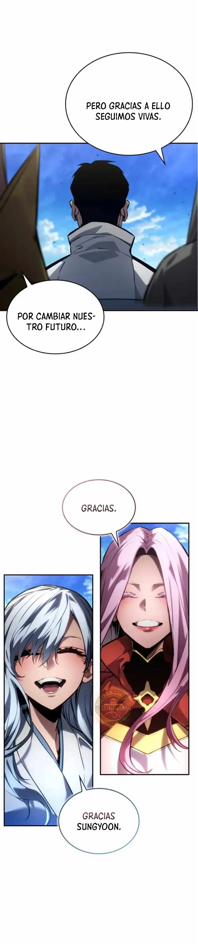 Nigromante sin limites capítulo 149 página 44