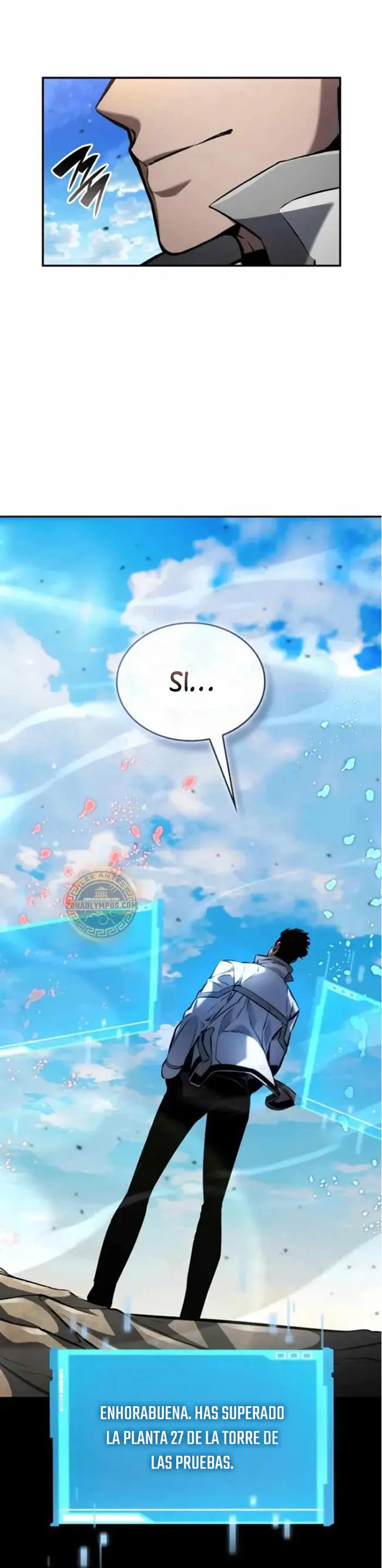 Nigromante sin limites capítulo 149 página 45