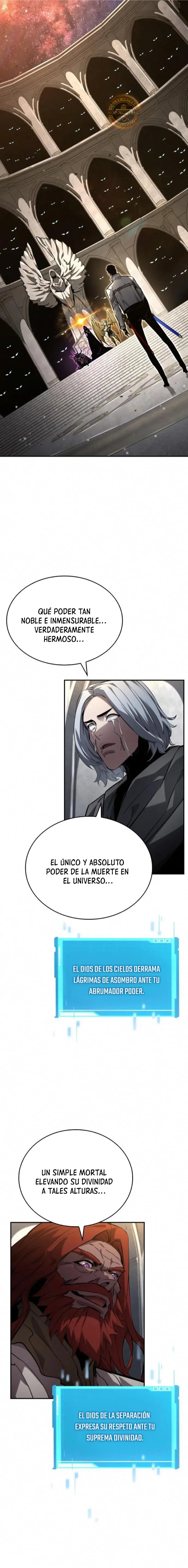 Nigromante sin limites capítulo 150 página 12