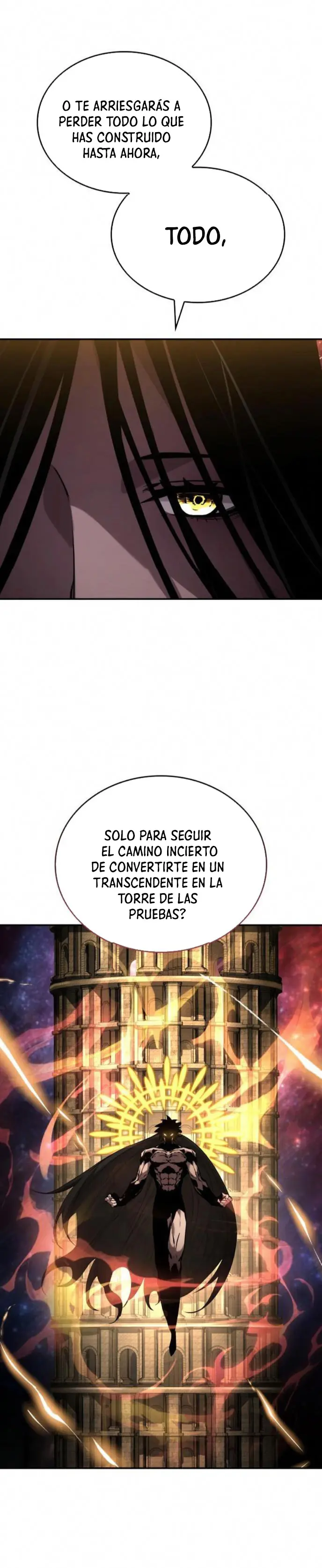 Nigromante sin limites capítulo 150 página 15