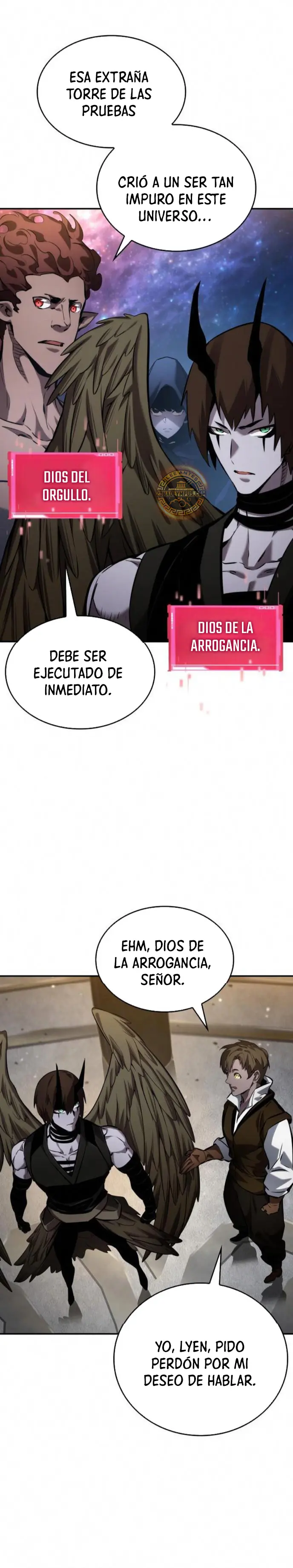 Nigromante sin limites capítulo 150 página 17