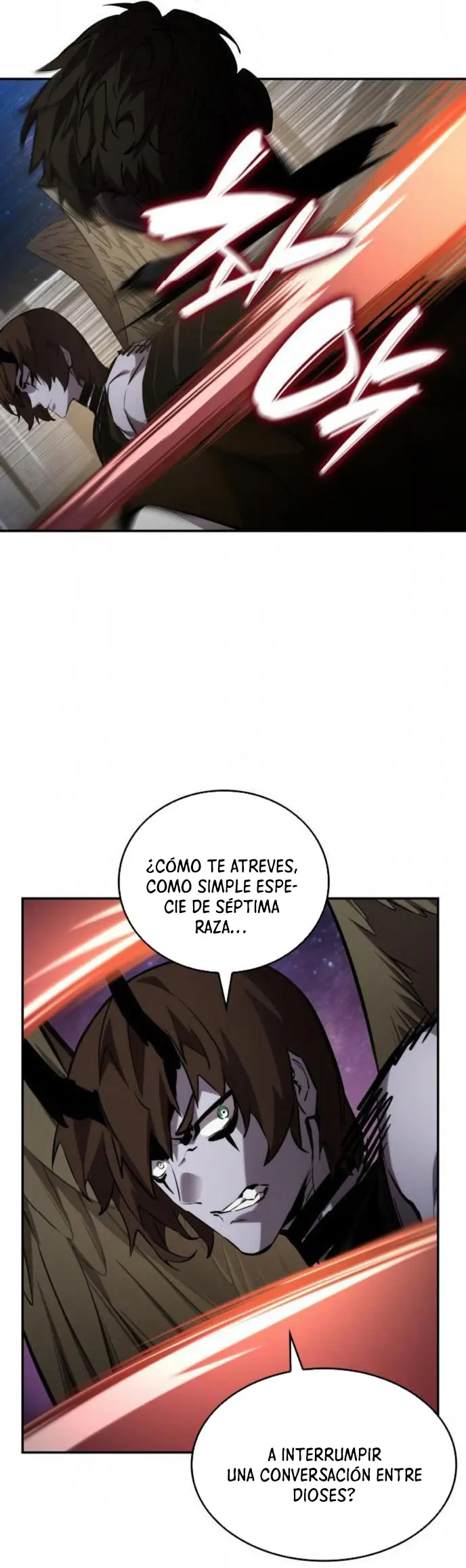 Nigromante sin limites capítulo 150 página 19