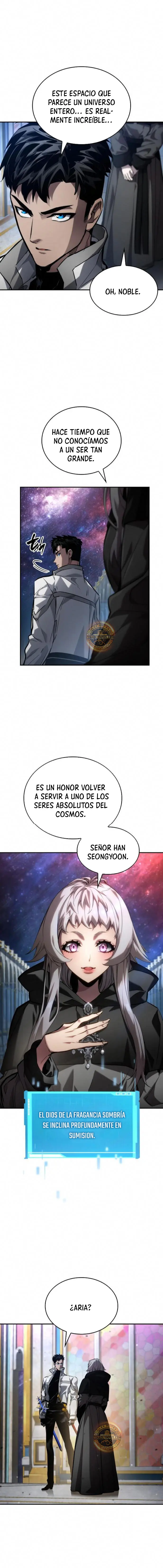 Nigromante sin limites capítulo 150 página 3