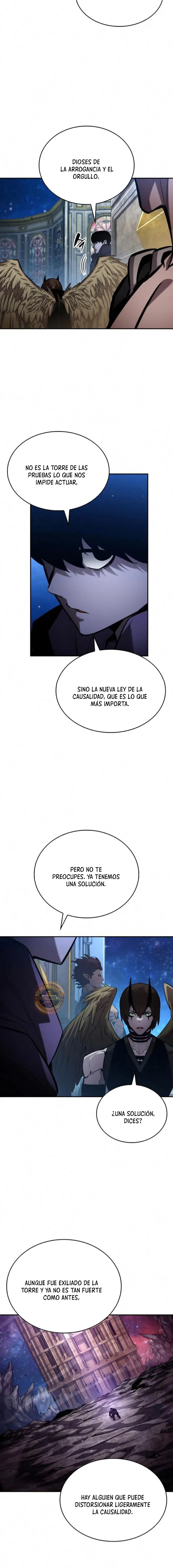 Nigromante sin limites capítulo 150 página 36