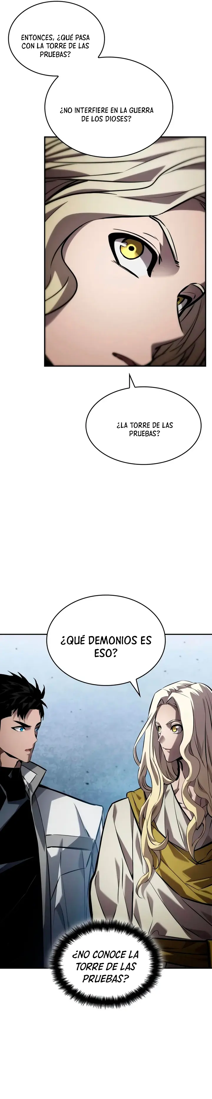 Nigromante sin limites capítulo 151 página 15