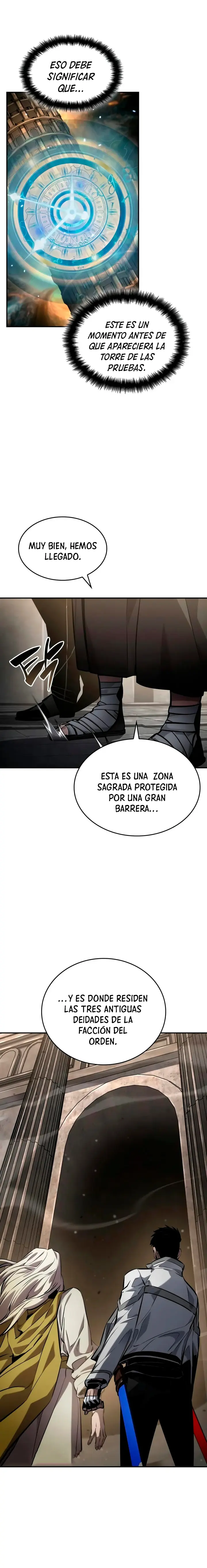 Nigromante sin limites capítulo 151 página 16