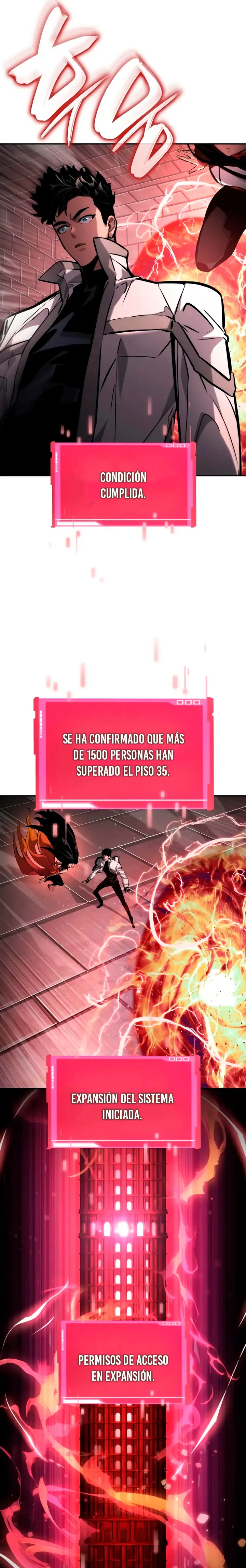 Nigromante sin limites capítulo 151 página 2
