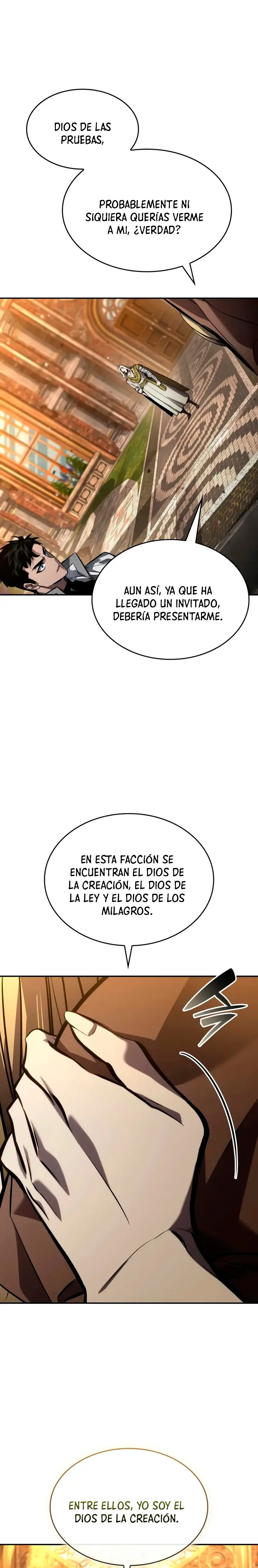 Nigromante sin limites capítulo 151 página 24
