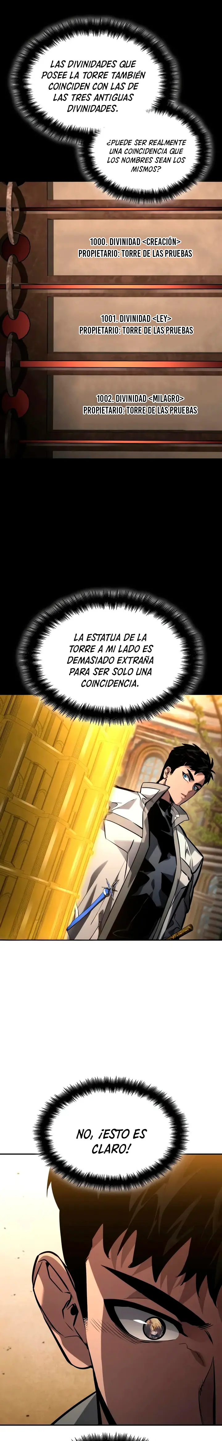 Nigromante sin limites capítulo 151 página 27