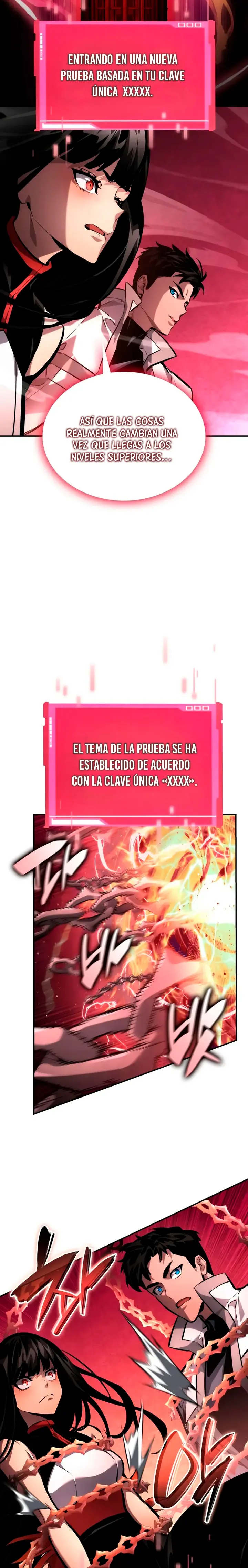 Nigromante sin limites capítulo 151 página 3