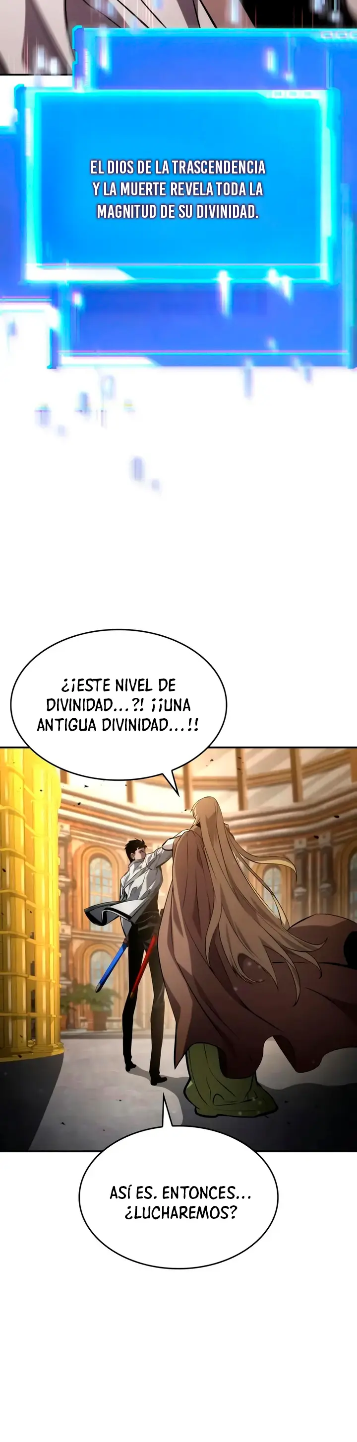 Nigromante sin limites capítulo 151 página 31