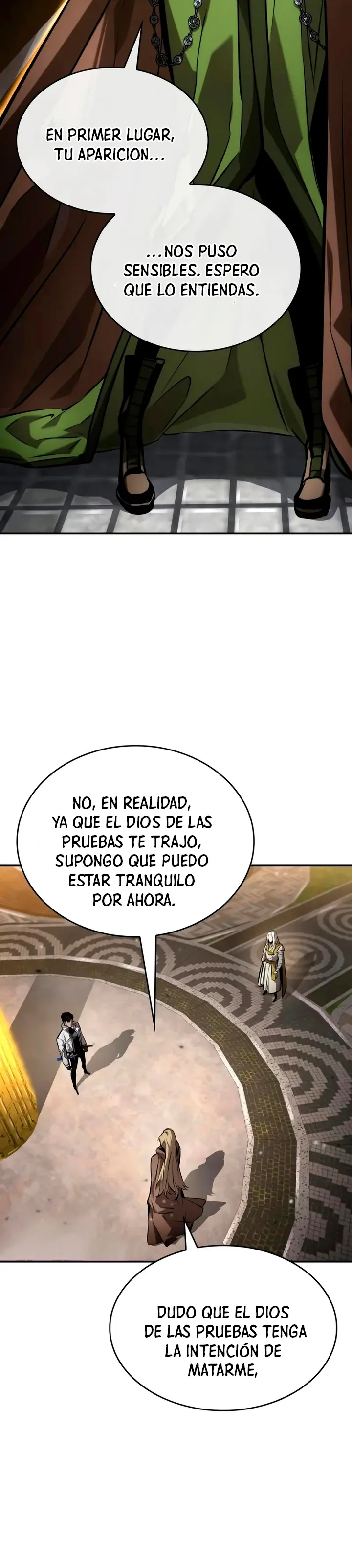 Nigromante sin limites capítulo 151 página 33
