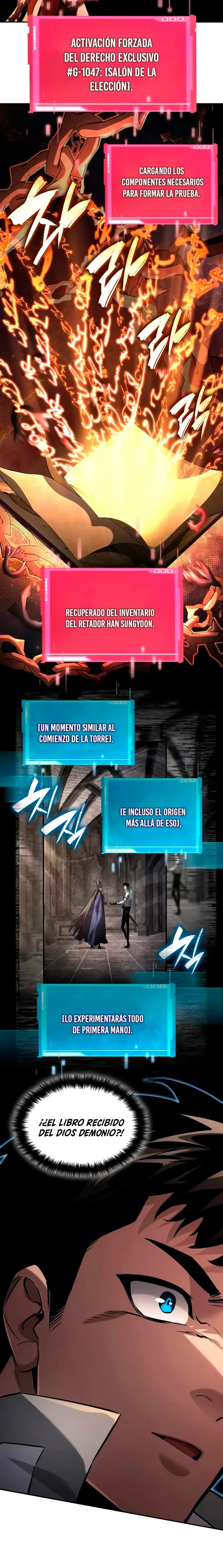 Nigromante sin limites capítulo 151 página 4