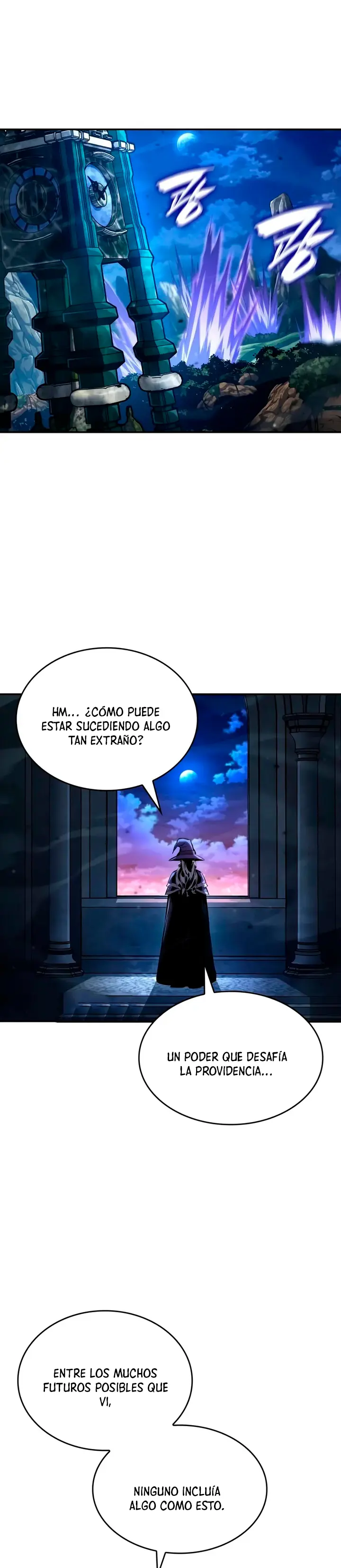 Nigromante sin limites capítulo 151 página 40