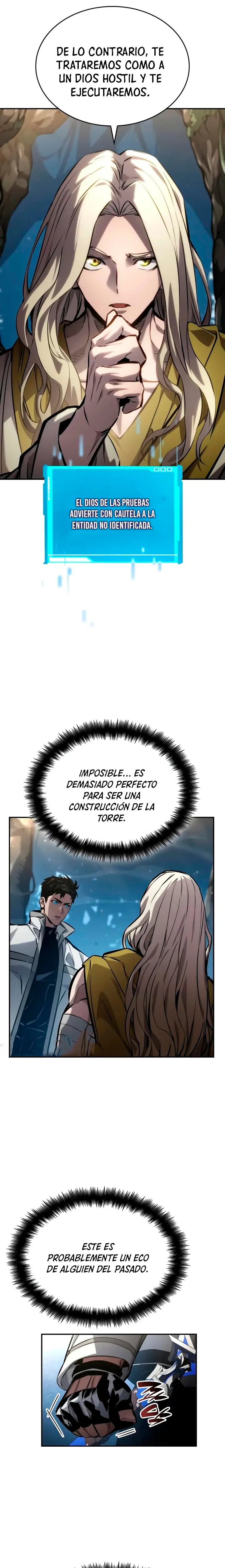 Nigromante sin limites capítulo 151 página 9