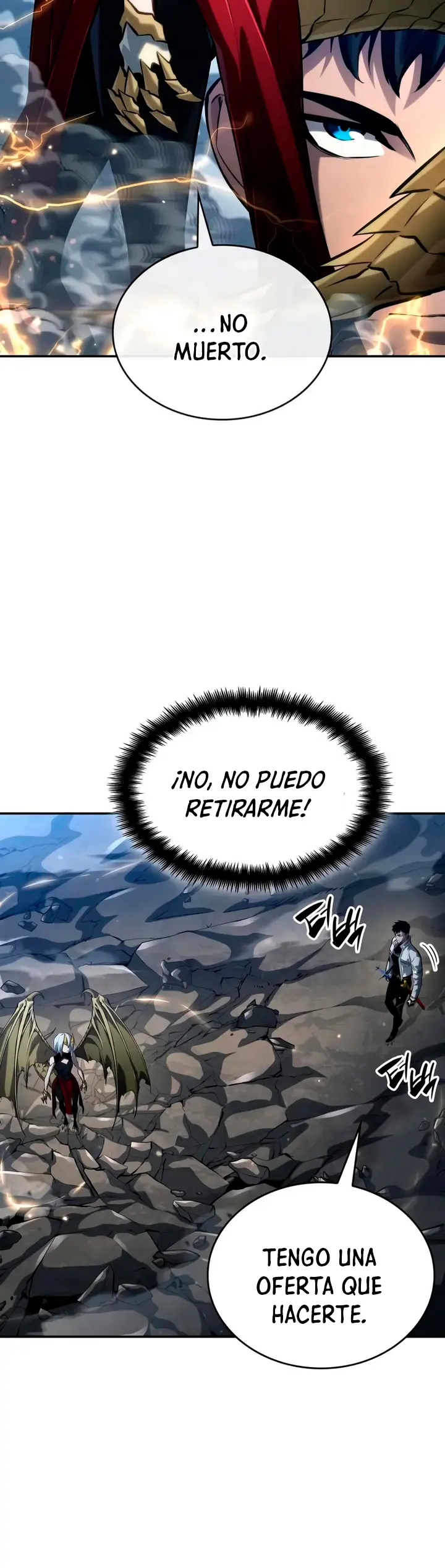 Nigromante sin limites capítulo 152 página 11