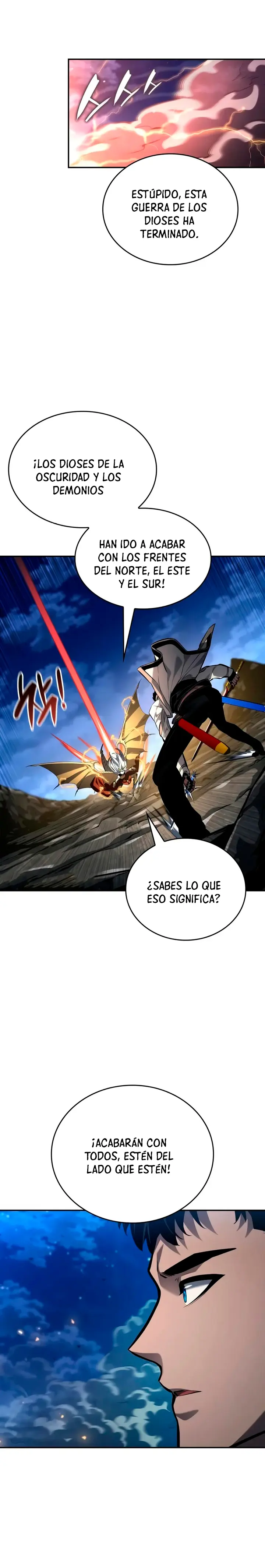 Nigromante sin limites capítulo 152 página 17