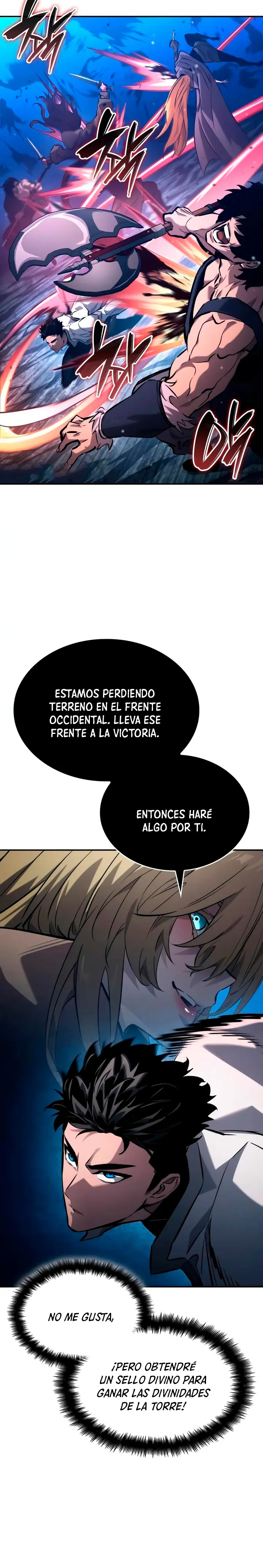 Nigromante sin limites capítulo 152 página 2