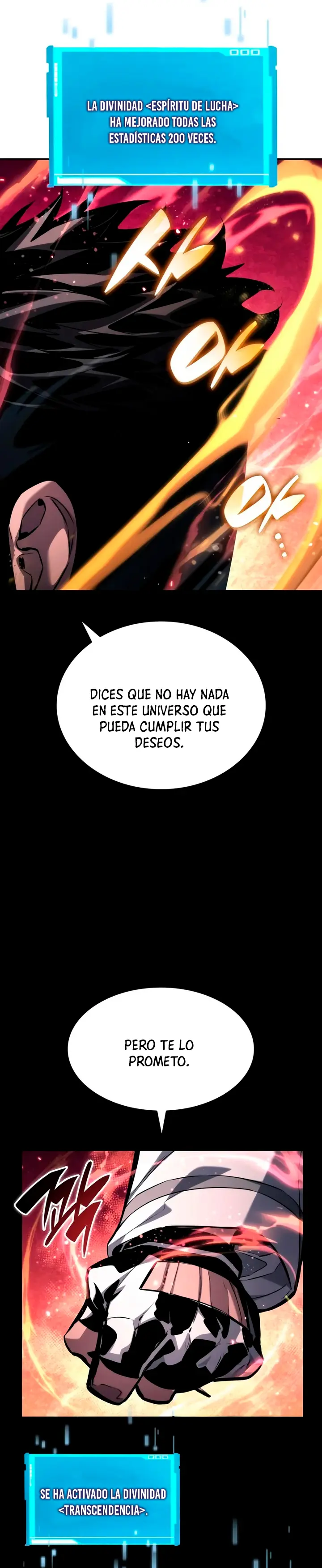 Nigromante sin limites capítulo 152 página 20