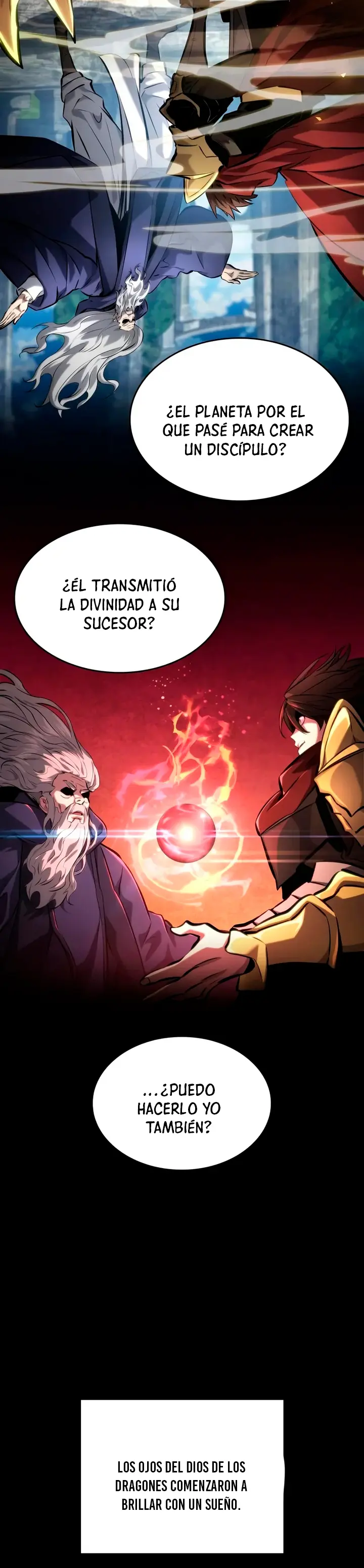 Nigromante sin limites capítulo 152 página 34
