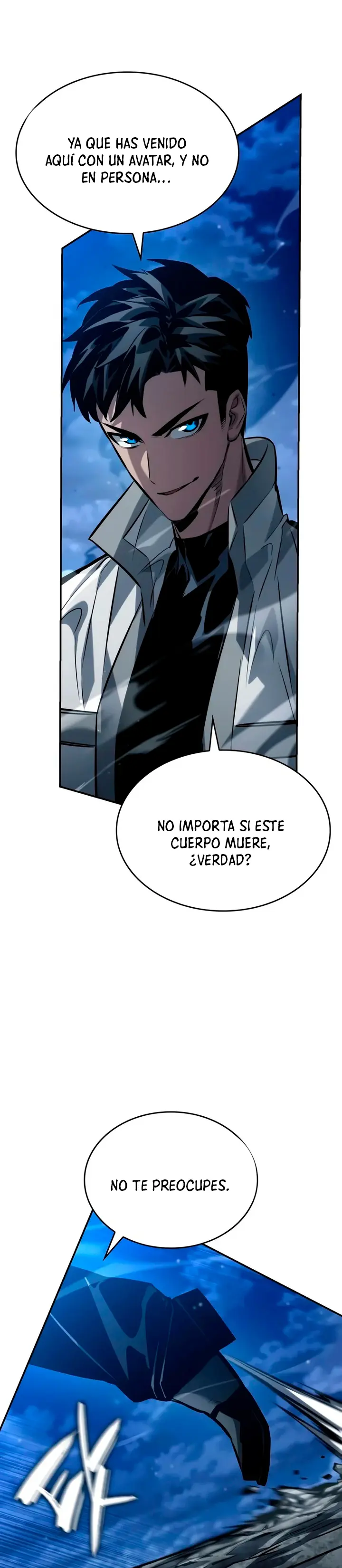 Nigromante sin limites capítulo 152 página 42