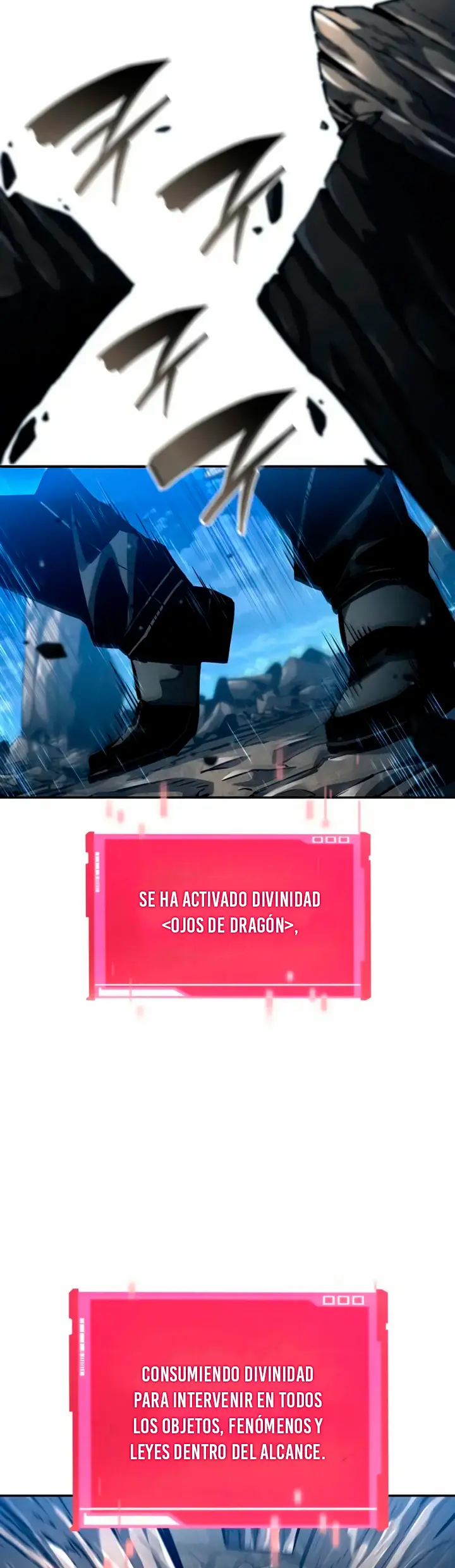 Nigromante sin limites capítulo 153 página 14