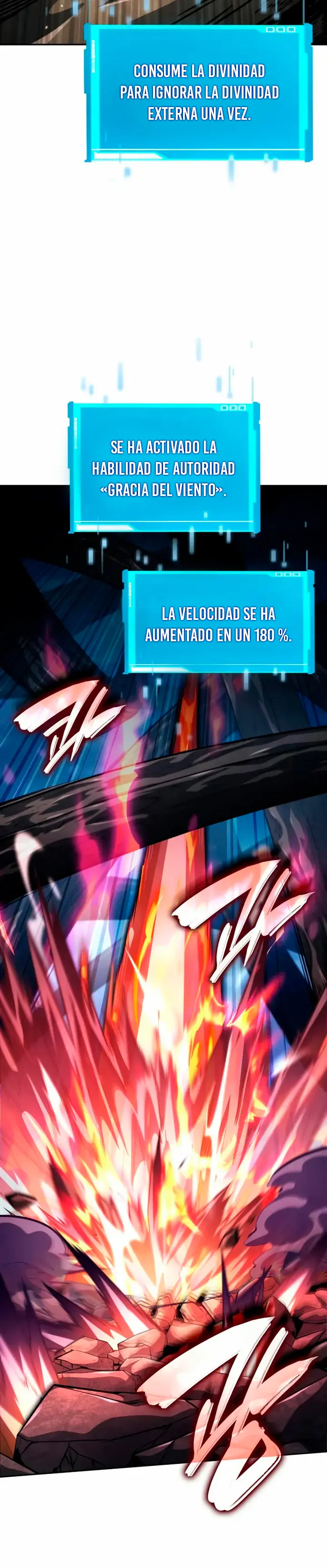 Nigromante sin limites capítulo 153 página 20
