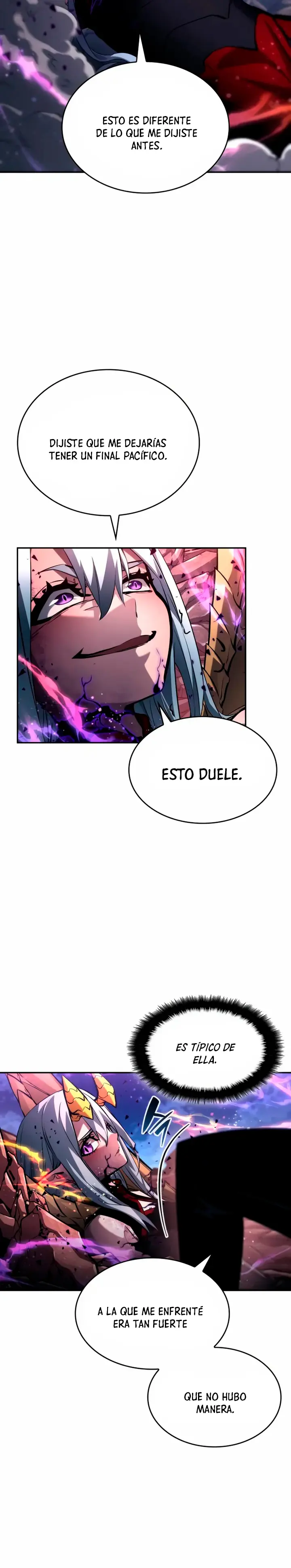 Nigromante sin limites capítulo 153 página 24