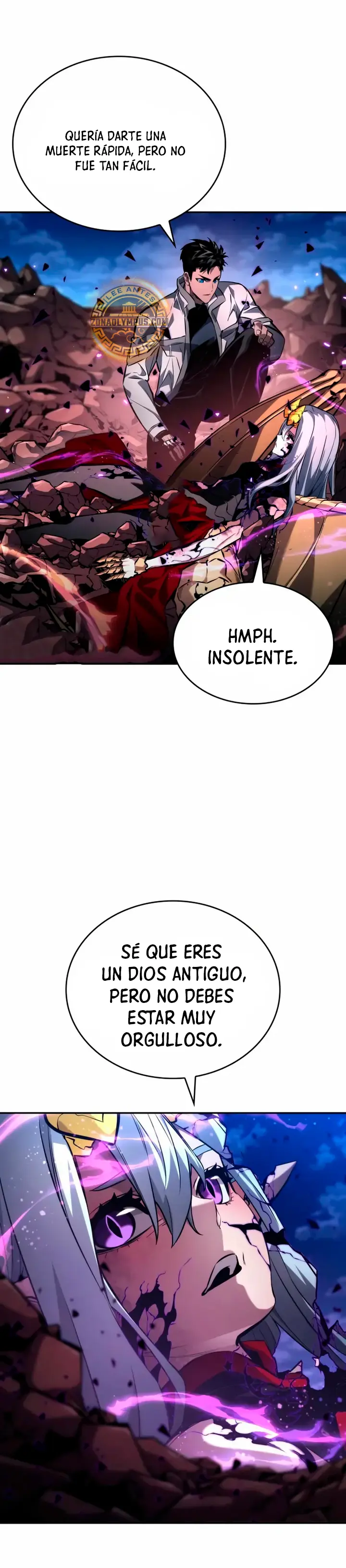 Nigromante sin limites capítulo 153 página 25