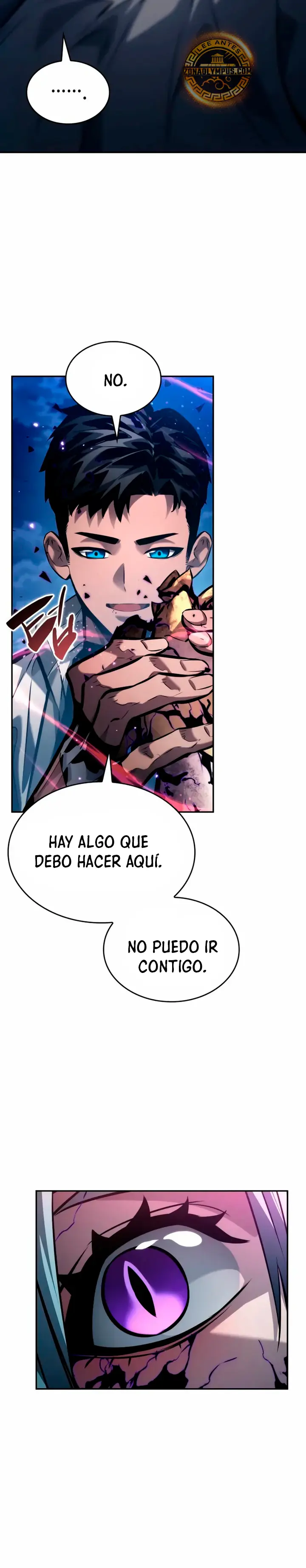 Nigromante sin limites capítulo 153 página 29