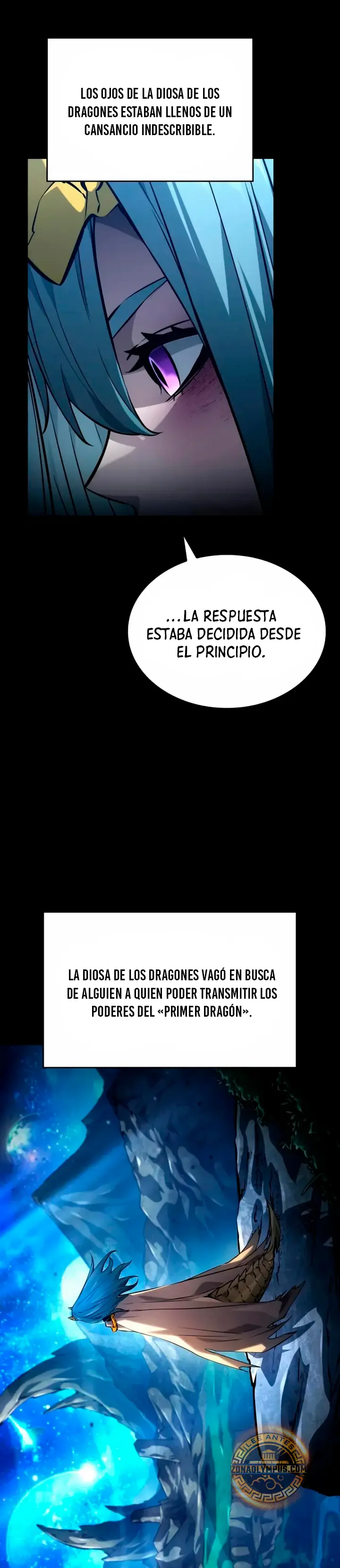 Nigromante sin limites capítulo 153 página 36