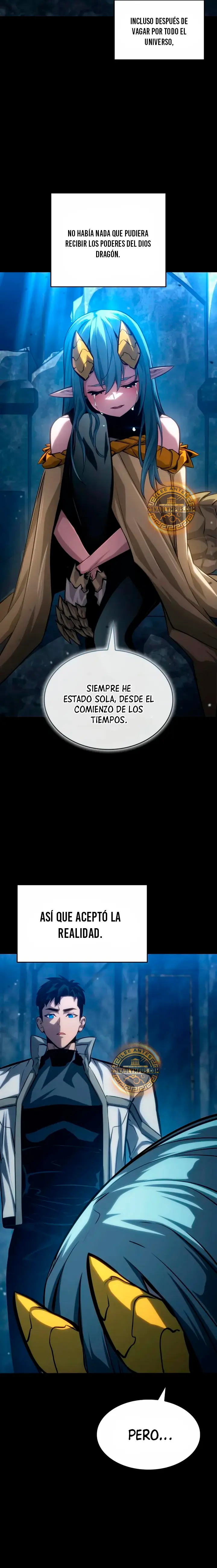 Nigromante sin limites capítulo 153 página 40