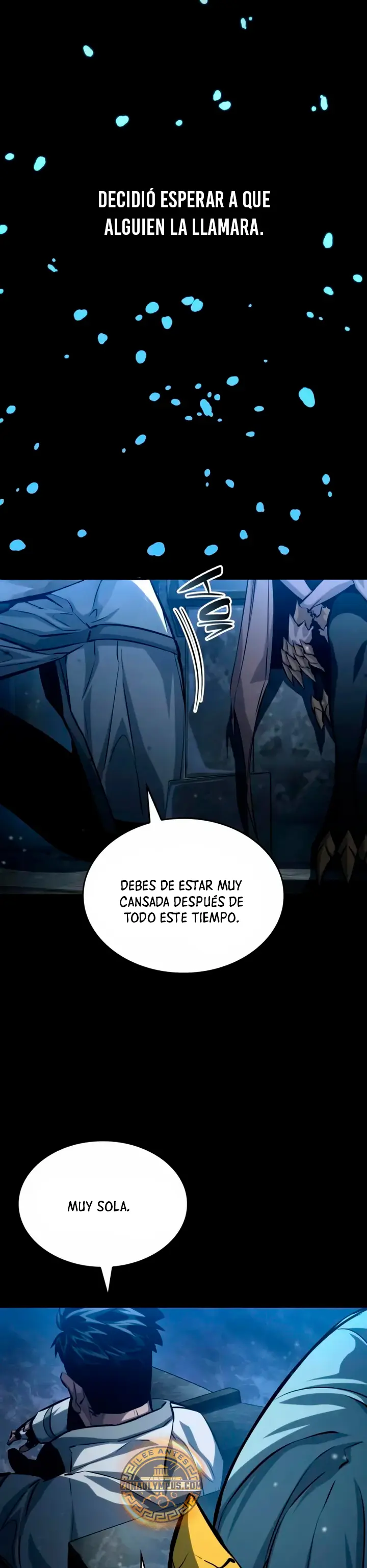 Nigromante sin limites capítulo 153 página 42