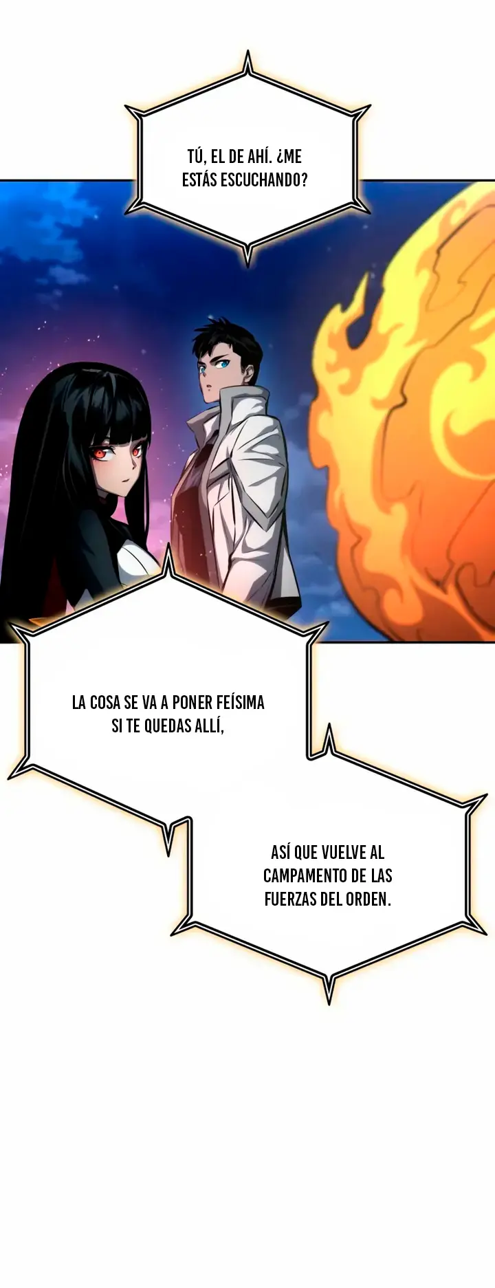 Nigromante sin limites capítulo 153 página 47