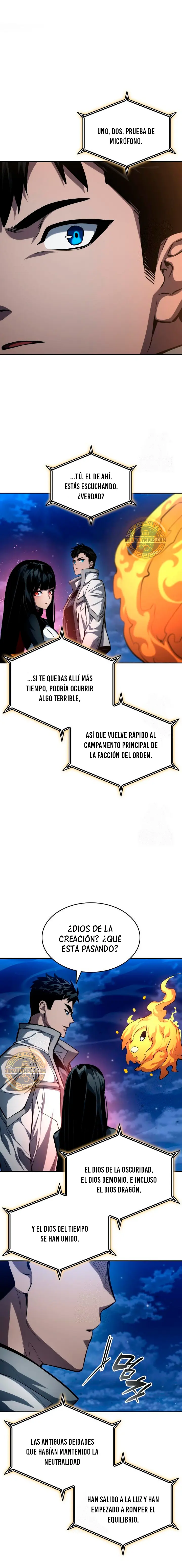 Nigromante sin limites capítulo 154 página 1